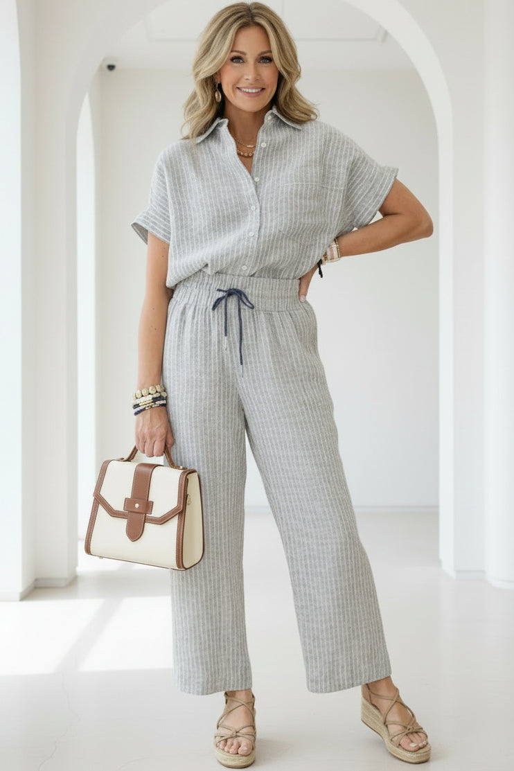 ODE - ELEGANT TWO-PIECE SET