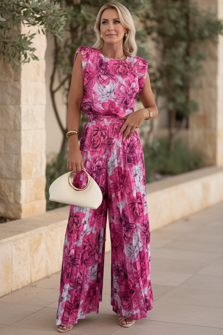 MILDA - STYLISH JUMPSUIT