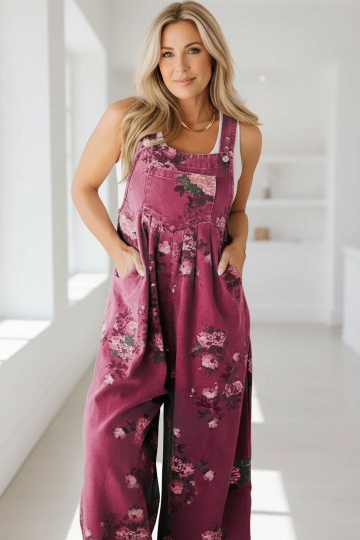 HOLLY - BOHO JUMPSUIT