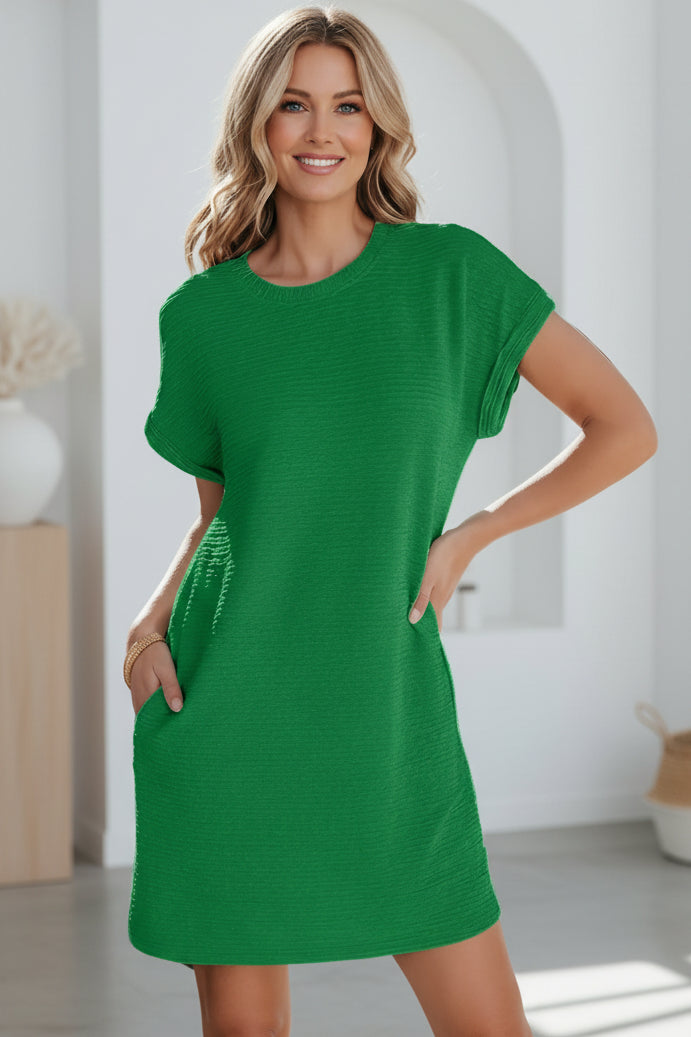 JOLIE - VIBRANT DRESS