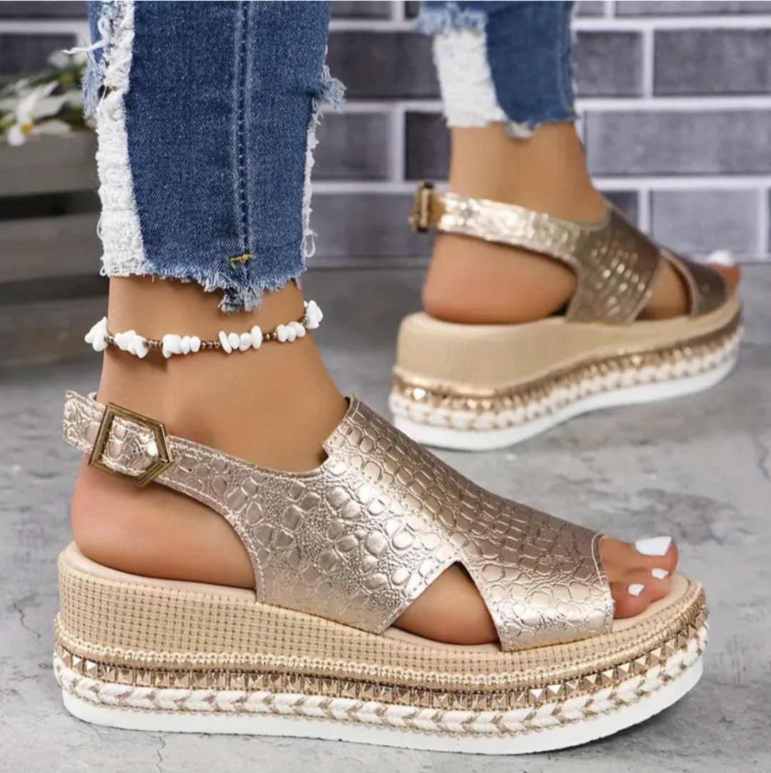 CLEO - STYLISH SANDALS