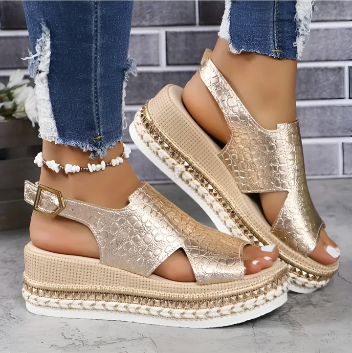 CLEO - STYLISH SANDALS