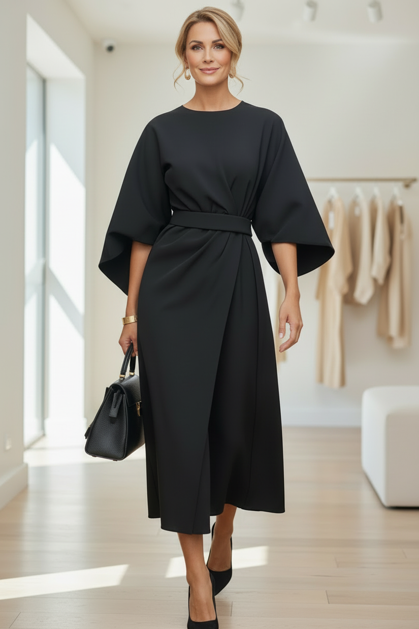 HEILI - ELEGANT DRESS