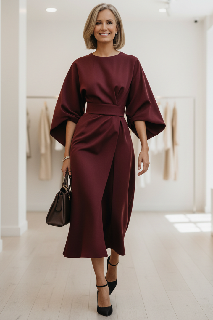HEILI - ELEGANT DRESS