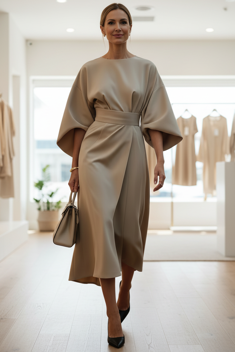 HEILI - ELEGANT DRESS