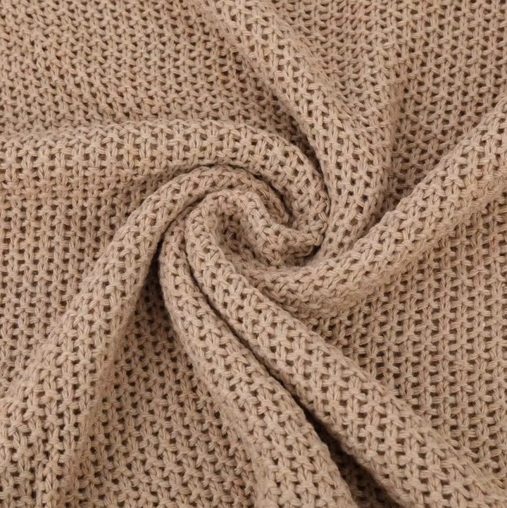 EDITH - COZY KNIT SWEATER