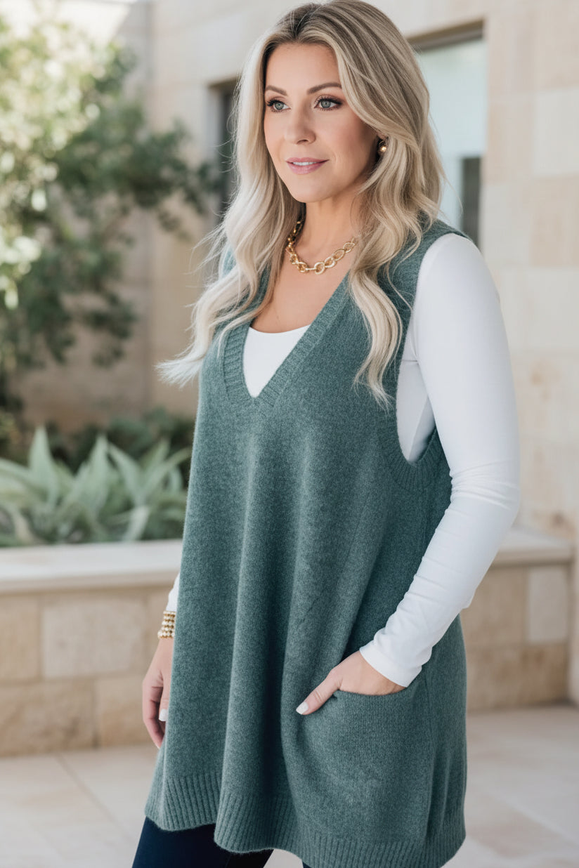 ELENA - CLASSIC VEST