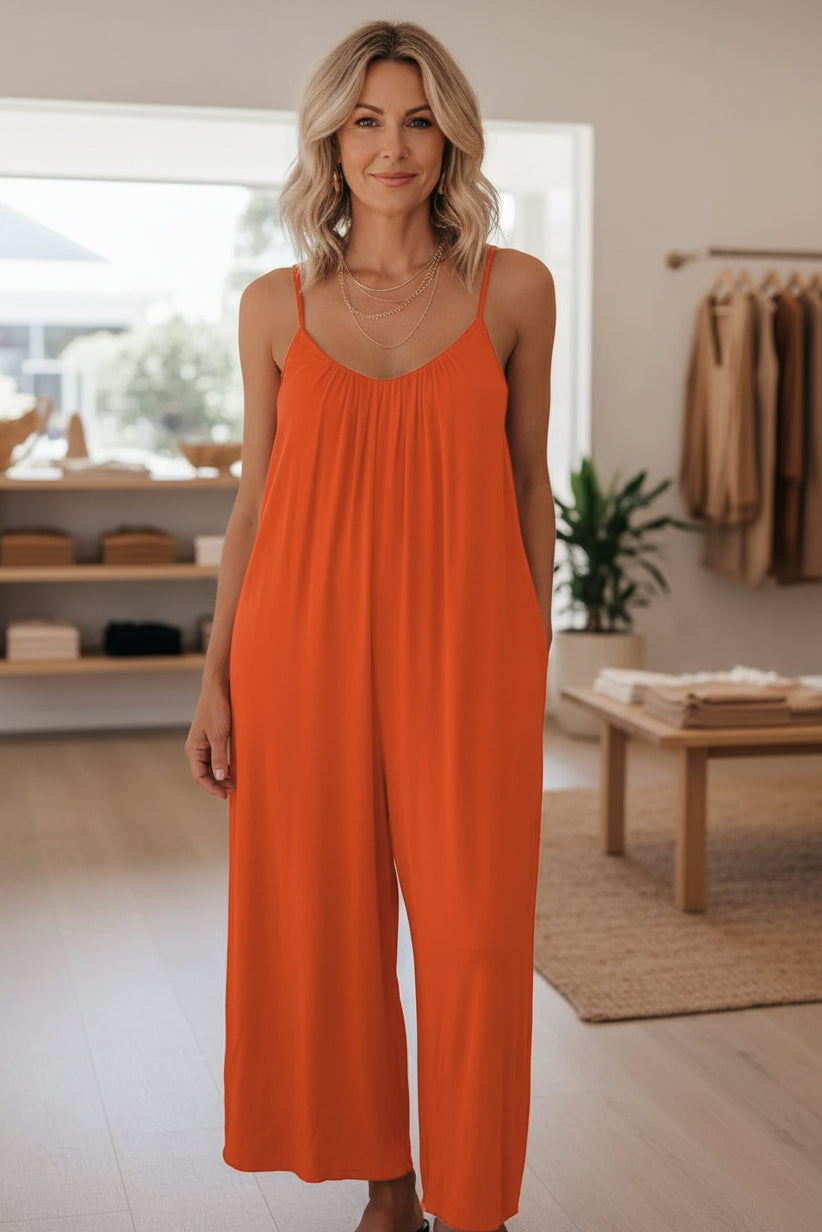 ADELINE – COASTAL FLOW JUMPSUIT