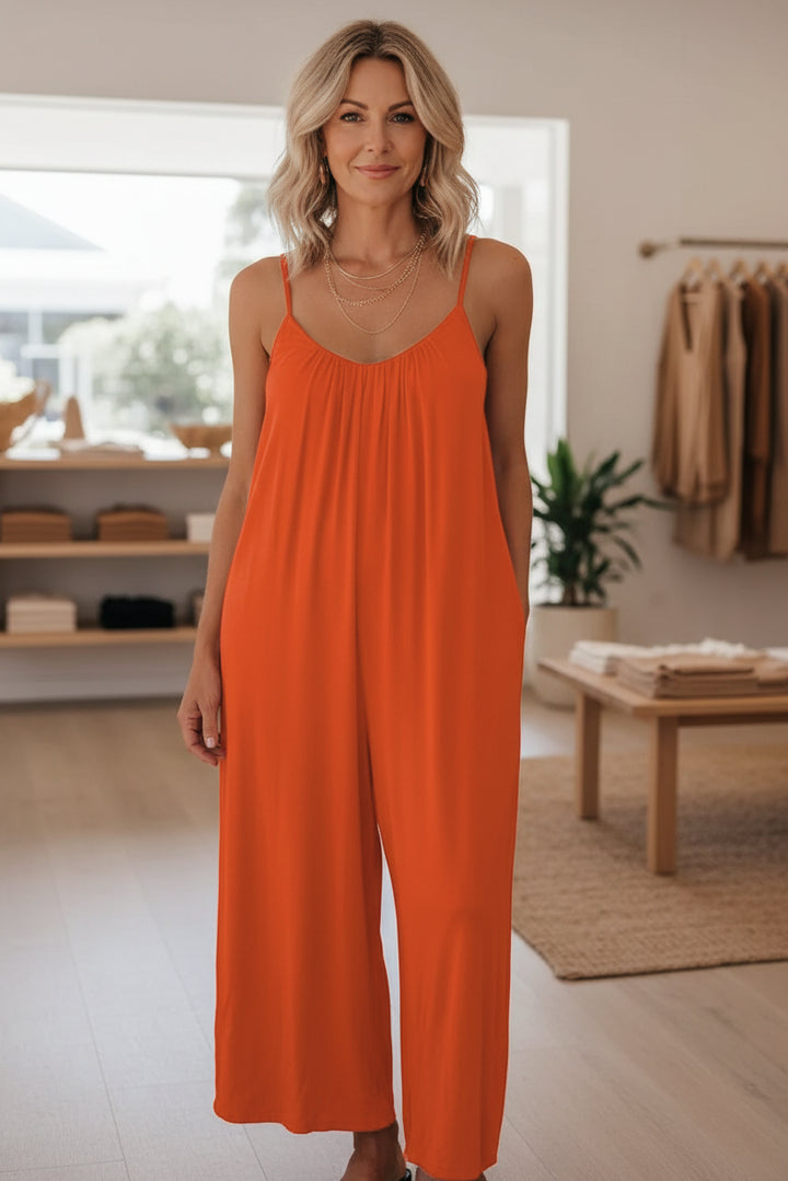 ADELINE – COASTAL FLOW JUMPSUIT