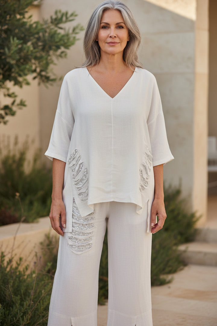 SADIE - REFINED TWO-PIECE SET