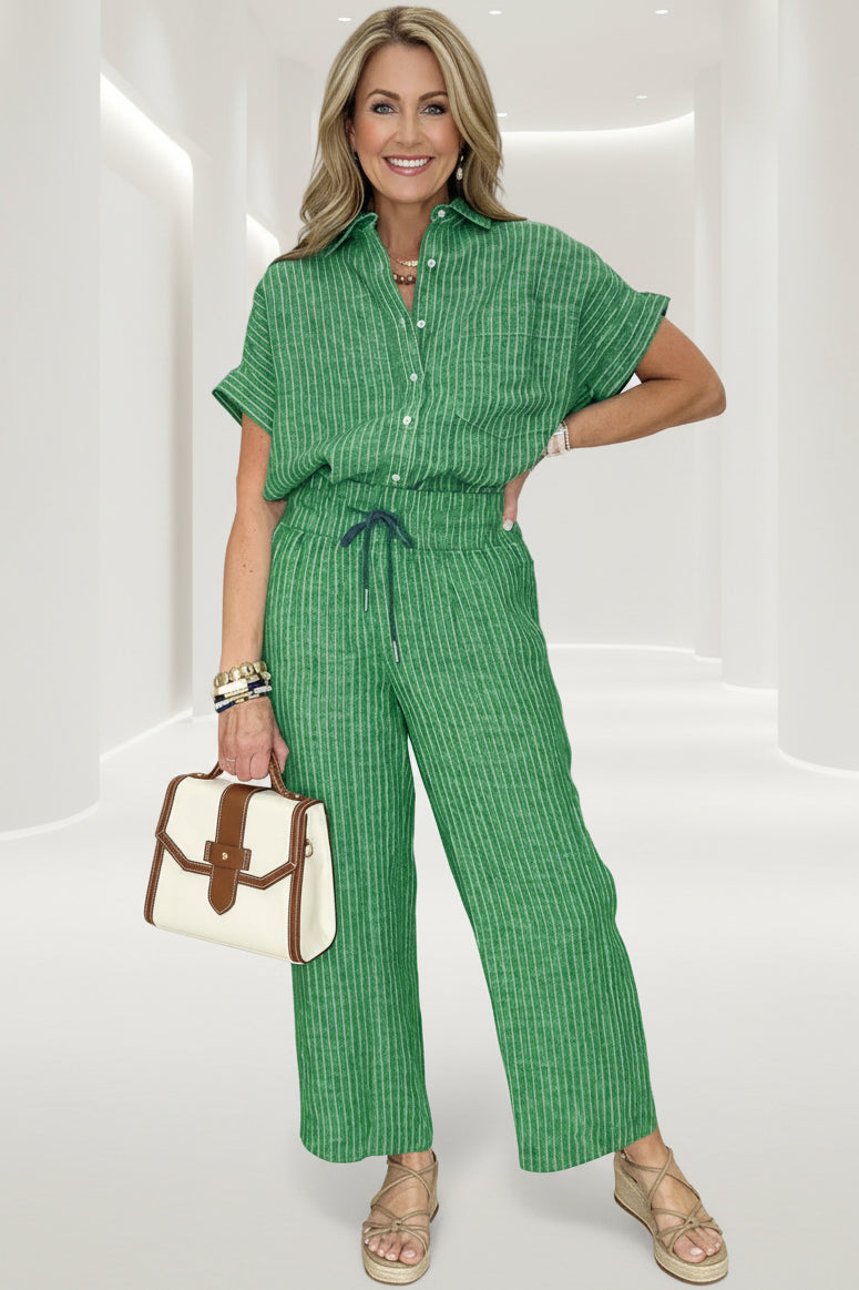 ODE - ELEGANT TWO-PIECE SET