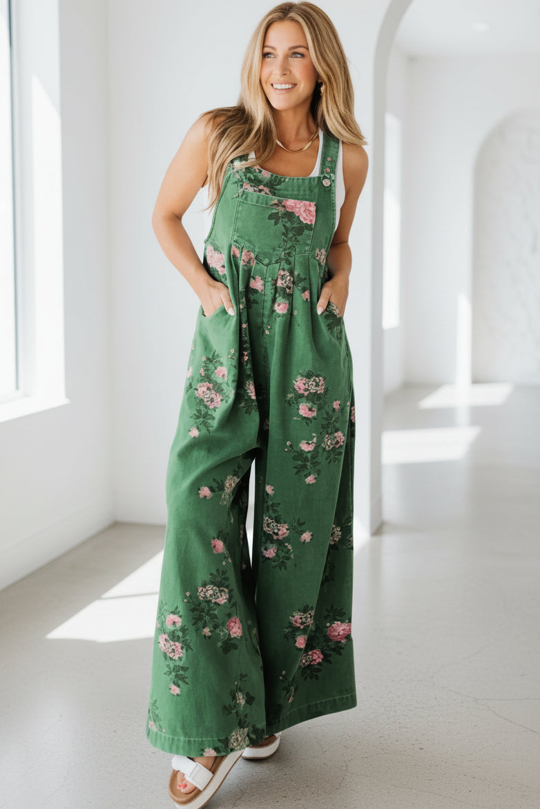 HOLLY - BOHO JUMPSUIT