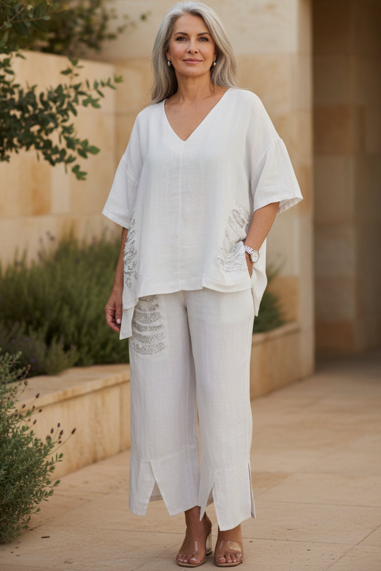 SADIE - REFINED TWO-PIECE SET