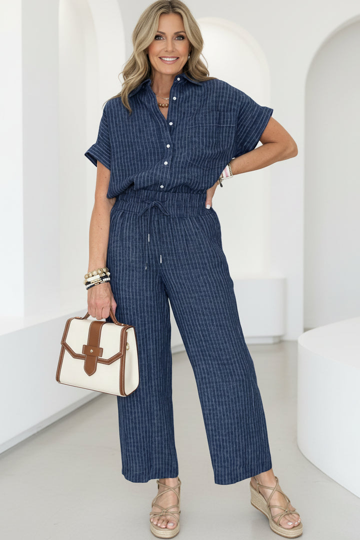 ODE - ELEGANT TWO-PIECE SET