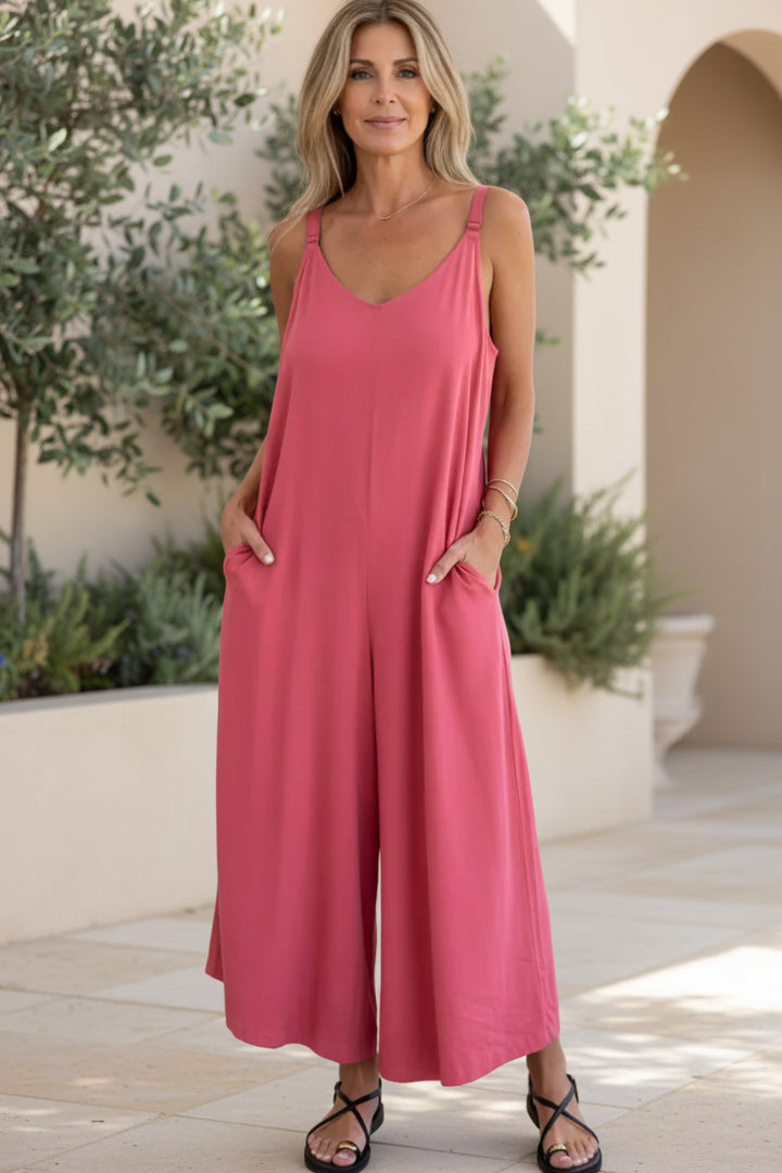 DANIELA - EFFORTLESS JUMPSUIT