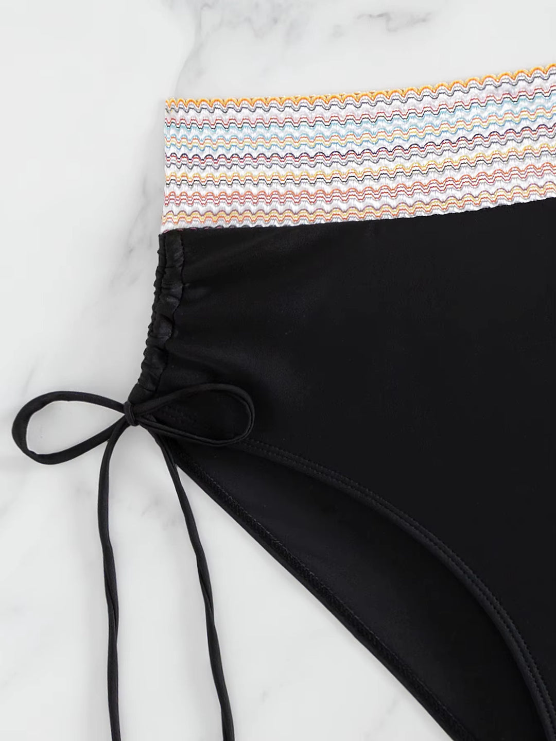 RILEY - TUMMY-COVERING BIKINI