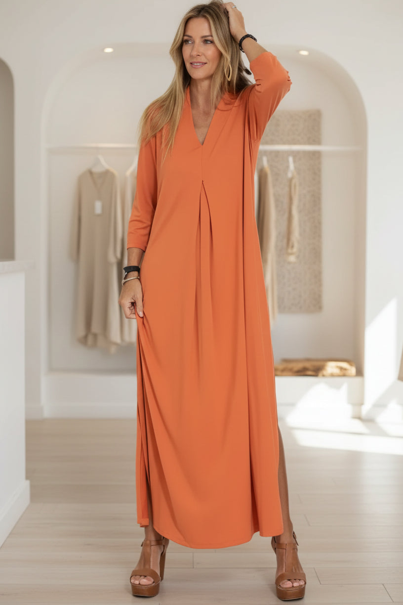 RENÉE – ELEGANT MAXI DRESS
