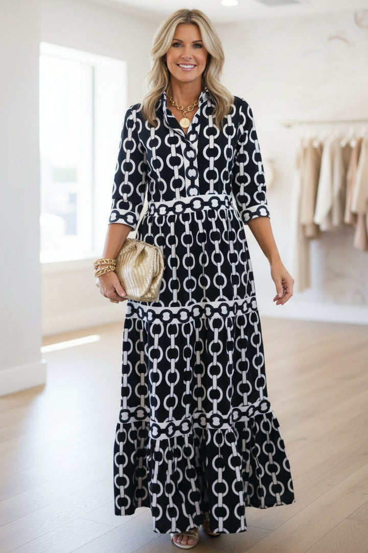 TALIA – MEDITERRANEAN DRESS