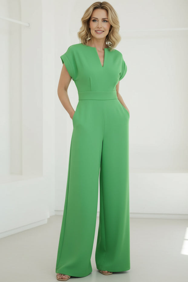 HAILEY - WIDE-LEG JUMPSUIT