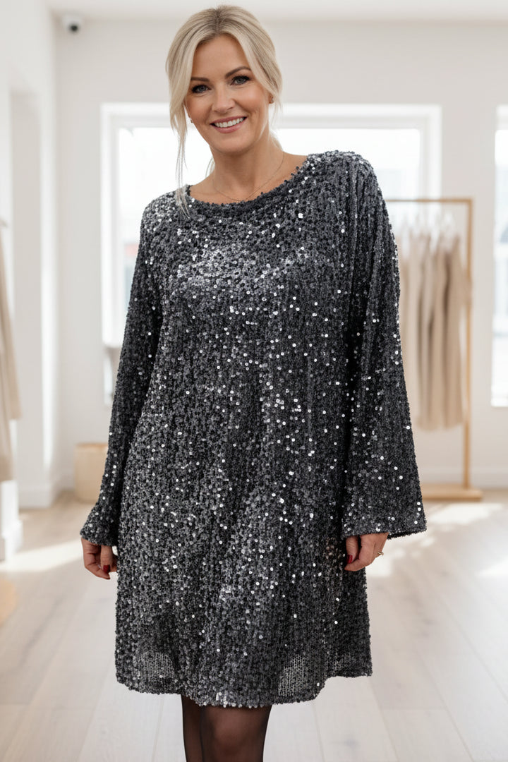 SCARLETT – HOLIDAY GLAM DRESS