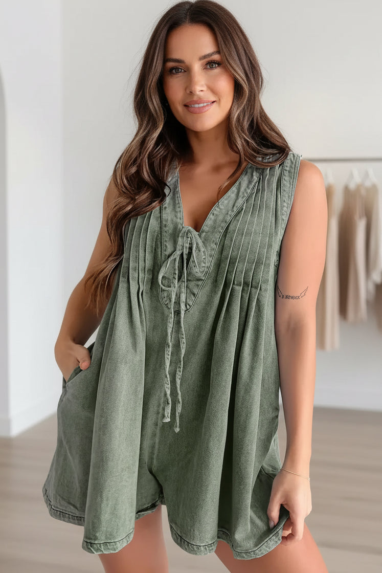 MOLLY - BOHO JUMPSUIT