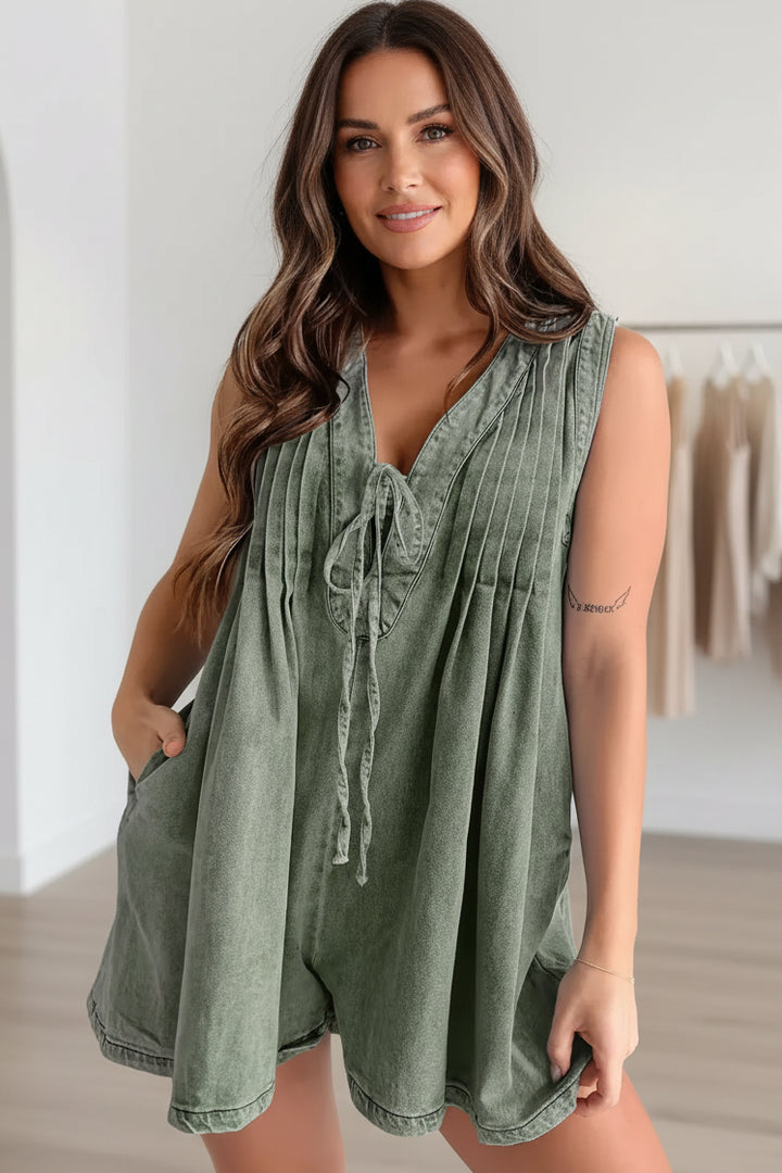 MOLLY - BOHO JUMPSUIT