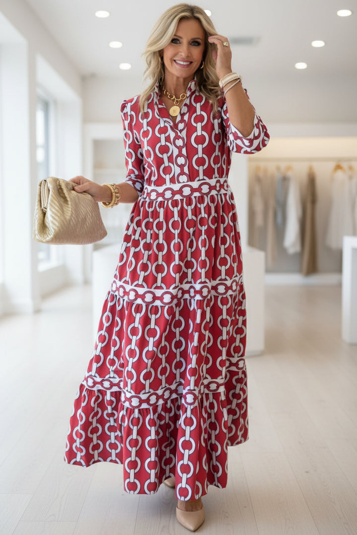 TALIA – MEDITERRANEAN DRESS