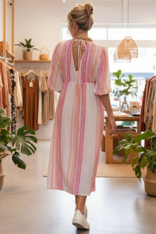 WILLA - RELAXED DAY DRESS