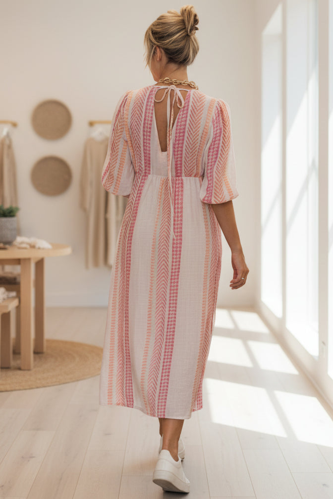 WILLA - RELAXED DAY DRESS