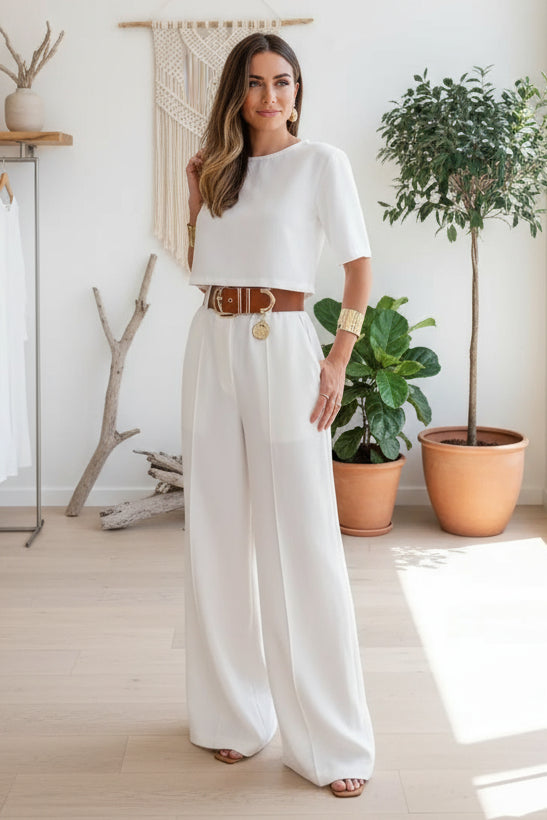 KIKI - ELEGANT CHIC SET