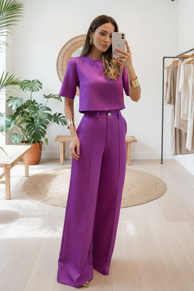 KIKI - ELEGANT CHIC SET