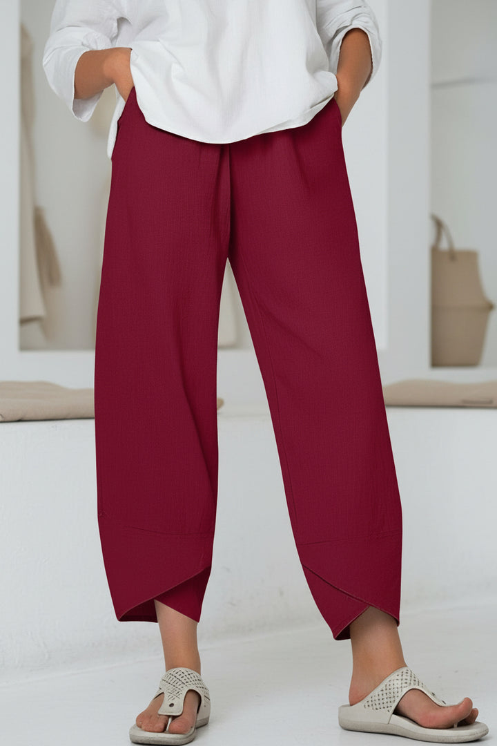 LEILANI - STYLISH PANTS