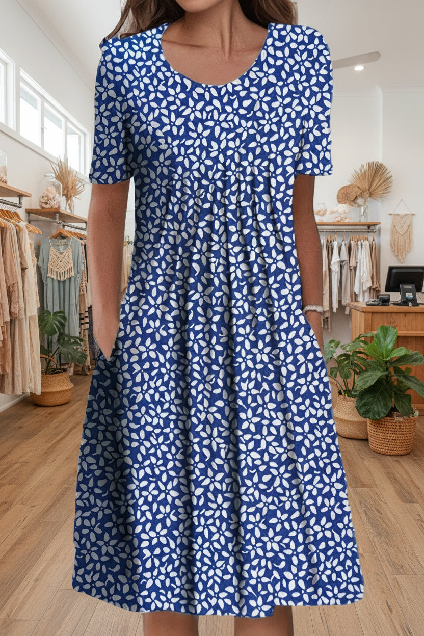 ULE - GRACEFUL SOFT DRESS