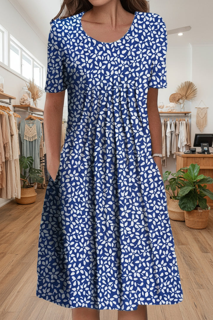 ULE - GRACEFUL SOFT DRESS