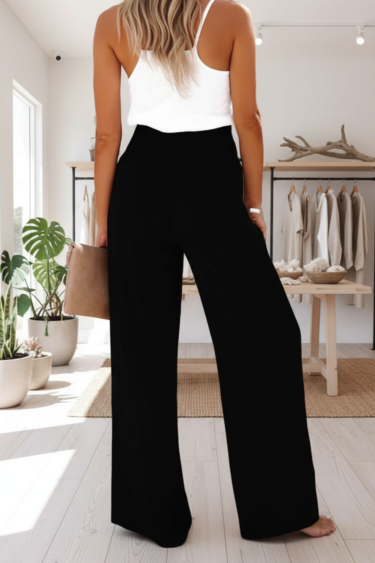 GIGGY - COMFORTABLE SUMMER PANTS