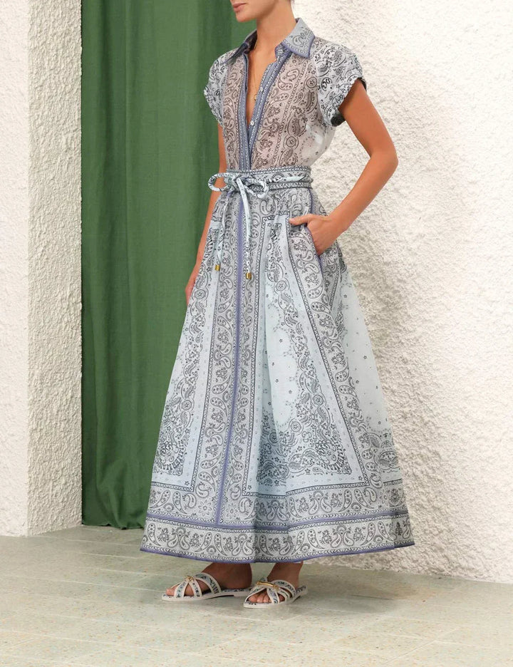 LAIMA - ULTRA-BREEZY SUMMER DRESS