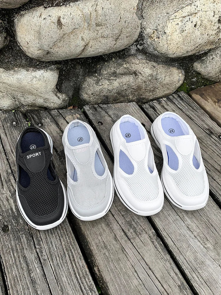 RAYLA - CLOSED-TOE ORTHOPAEDIC SANDALS