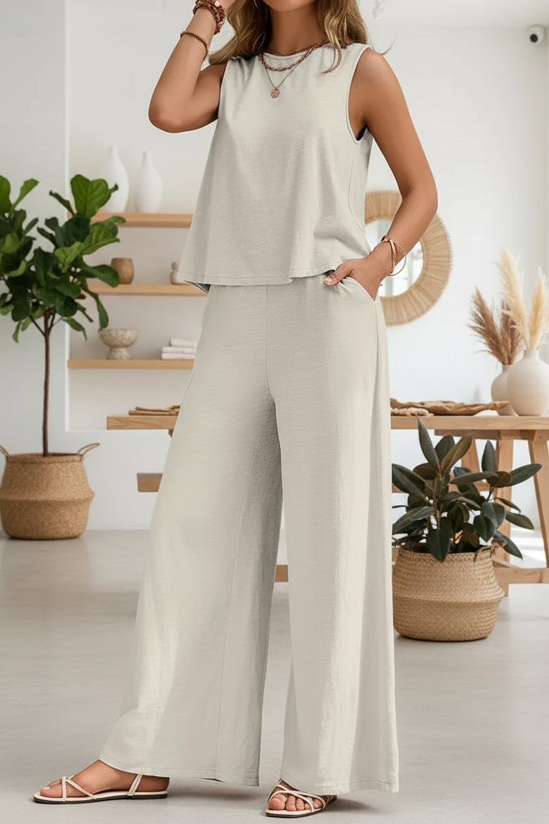 YAMA - ELEGANT CASUAL SET