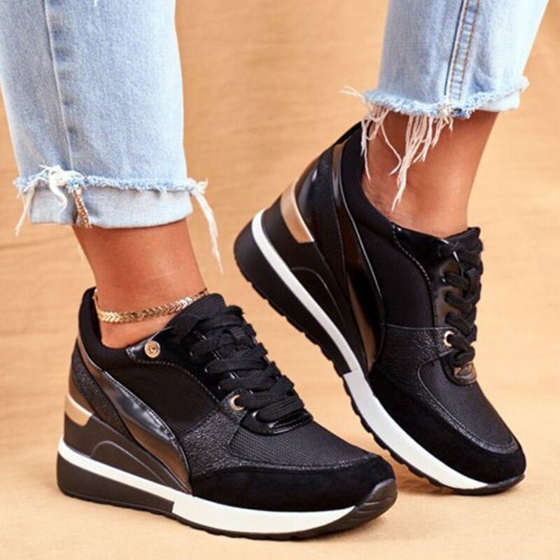 WILLA - STYLISH SNEAKERS