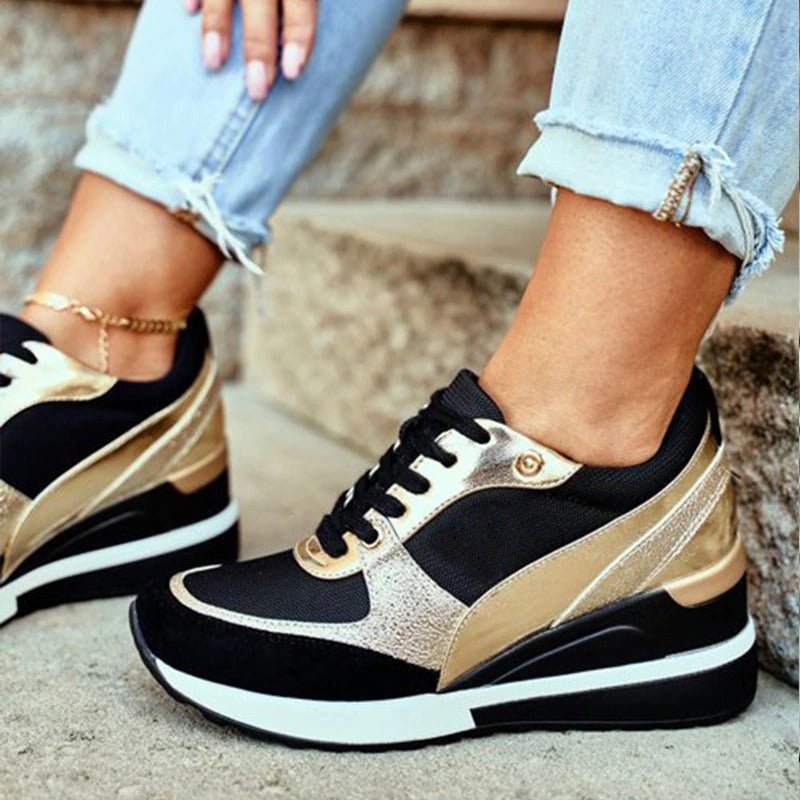 WILLA - STYLISH SNEAKERS