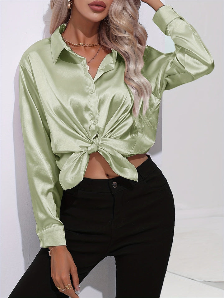 AGATA - STUNNING SHIRT