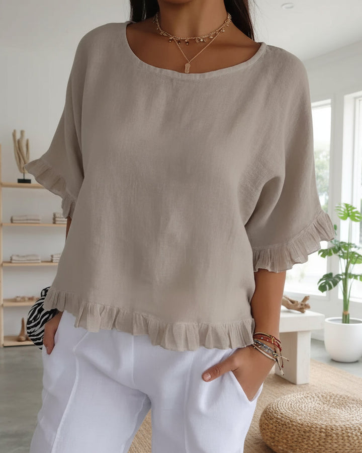 BRIELLE - ELEGANT SHIRT