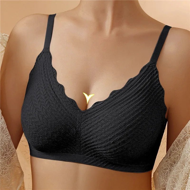 MAYA - ULTRA-COMFORTABLE SEAMLESS BRA