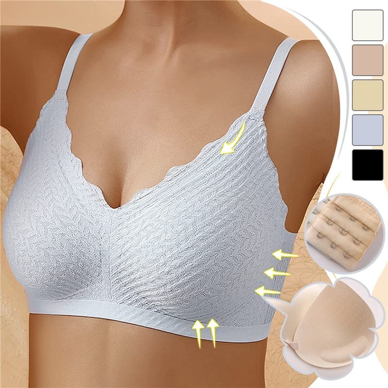 MAYA - ULTRA-COMFORTABLE SEAMLESS BRA