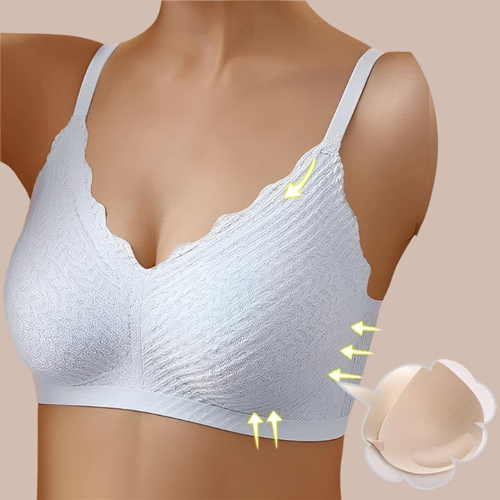 MAYA - ULTRA-COMFORTABLE SEAMLESS BRA