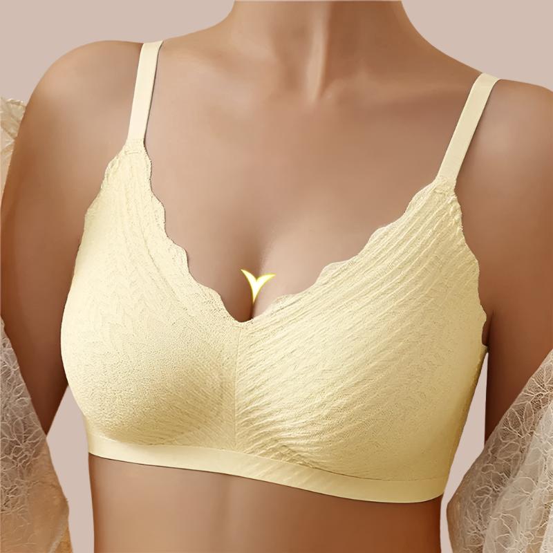 MAYA - ULTRA-COMFORTABLE SEAMLESS BRA