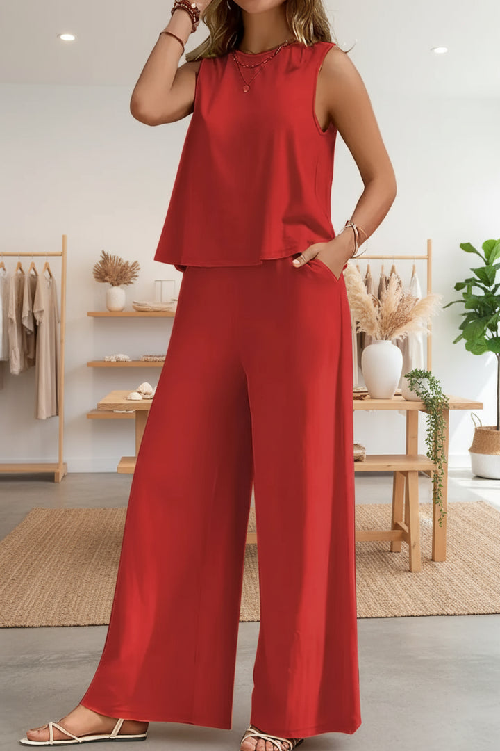 YAMA - ELEGANT CASUAL SET