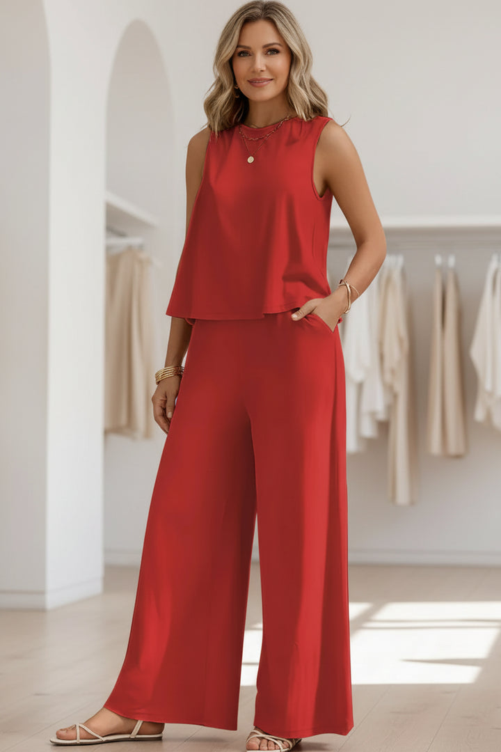 YAMA - ELEGANT CASUAL SET