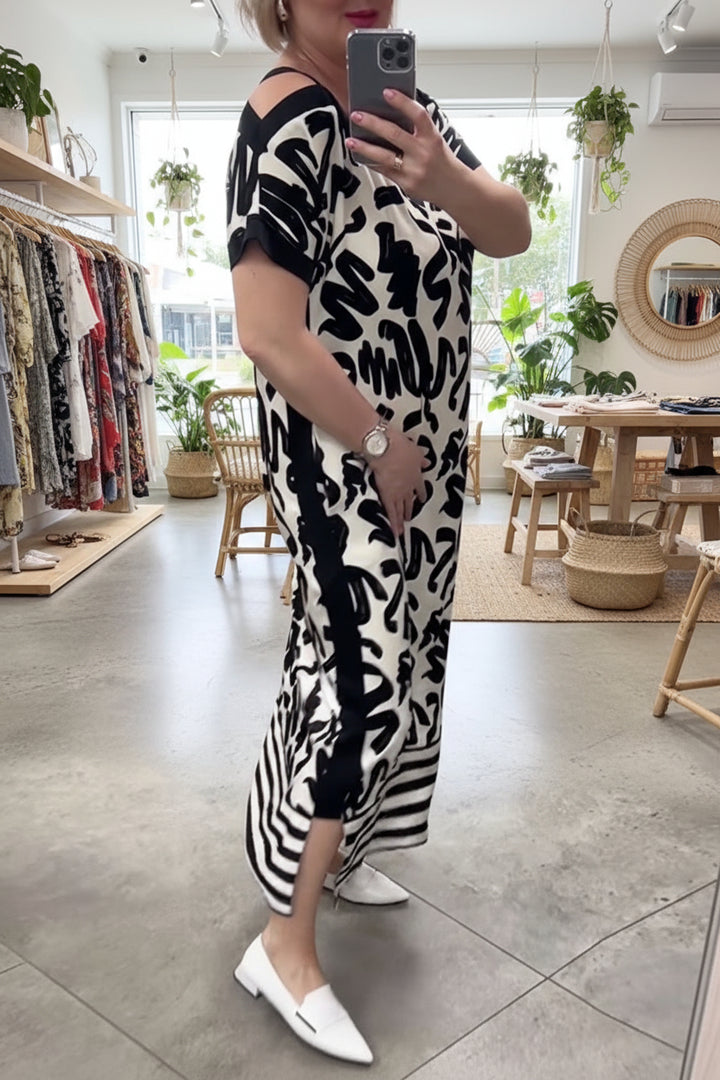 LIANA - ELEGANT DRESS