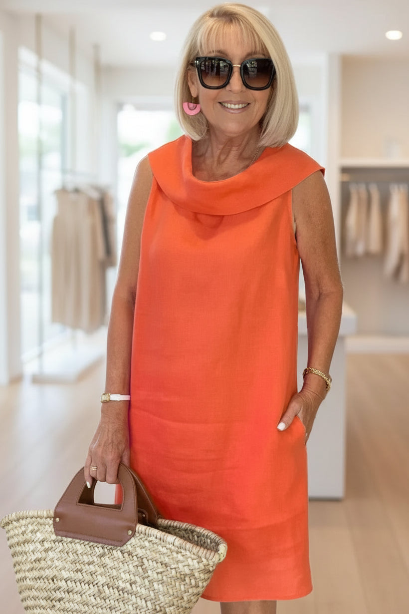 DIDI - LIGHTWEIGHT SUMMER DRESS